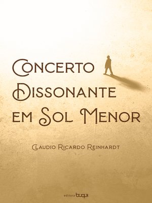 cover image of Concerto dissonante em sol menor